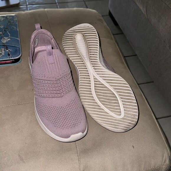 Skechers Stretch Fit Air Cooled Memory Foam Ultra Flex, Size 8 - Picture 2 of 7